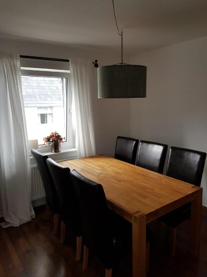 Ferienwohnung Bergstrasse Winterberg Exteriör bild