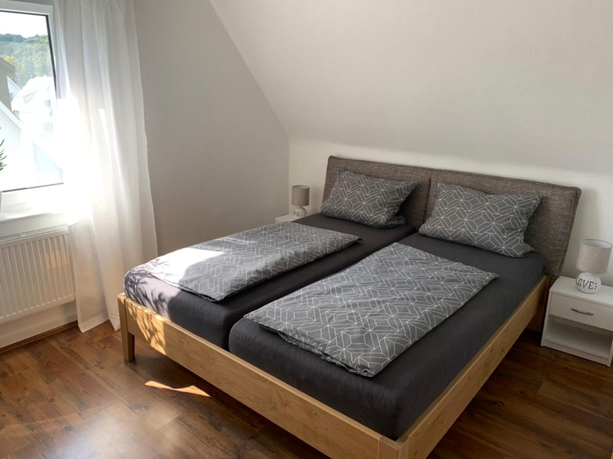 Ferienwohnung Bergstrasse Winterberg Exteriör bild