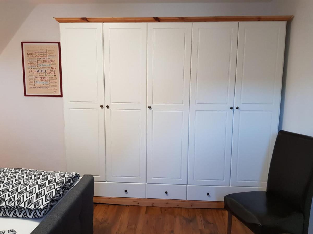 Ferienwohnung Bergstrasse Winterberg Exteriör bild
