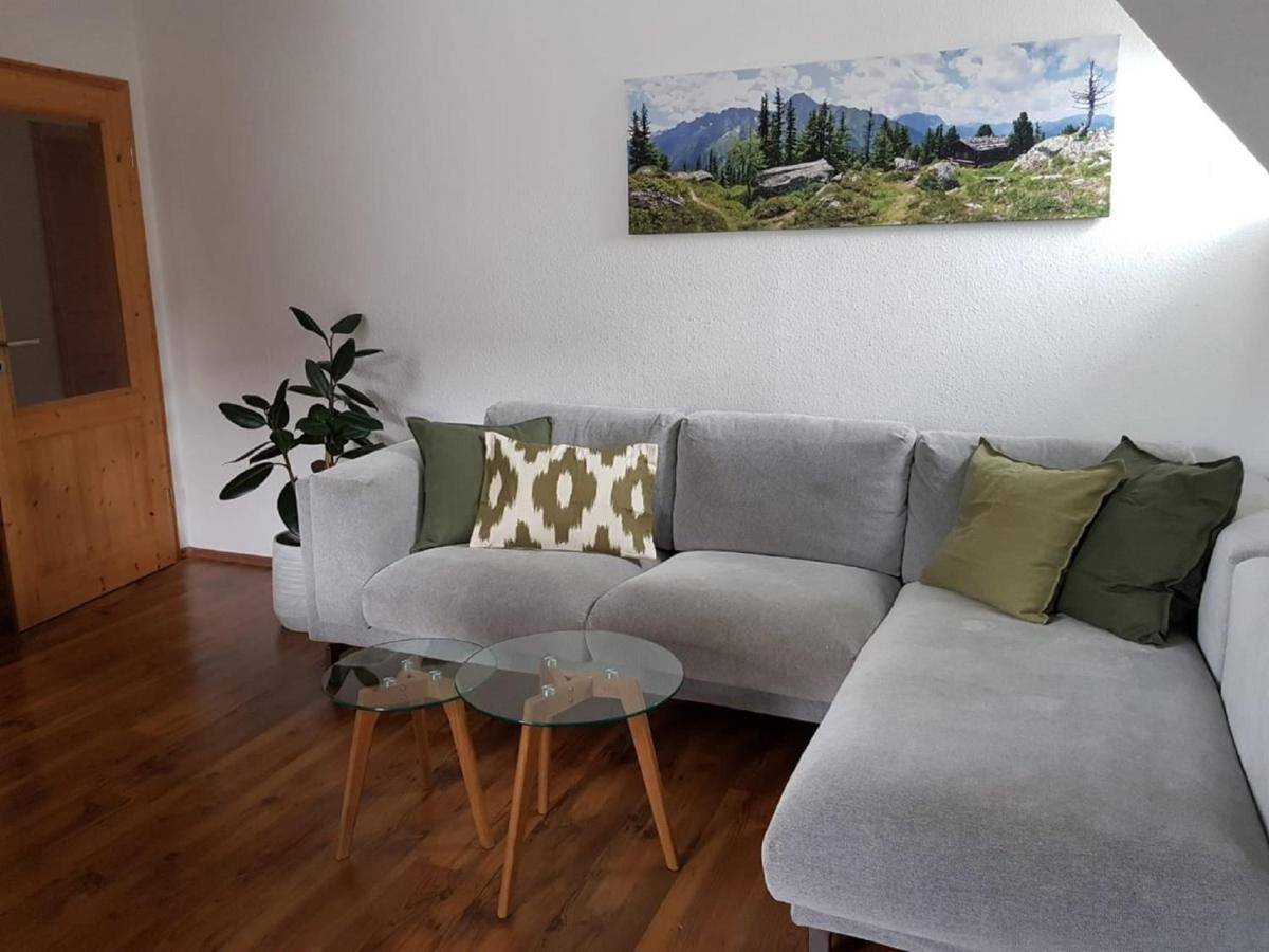 Ferienwohnung Bergstrasse Winterberg Exteriör bild