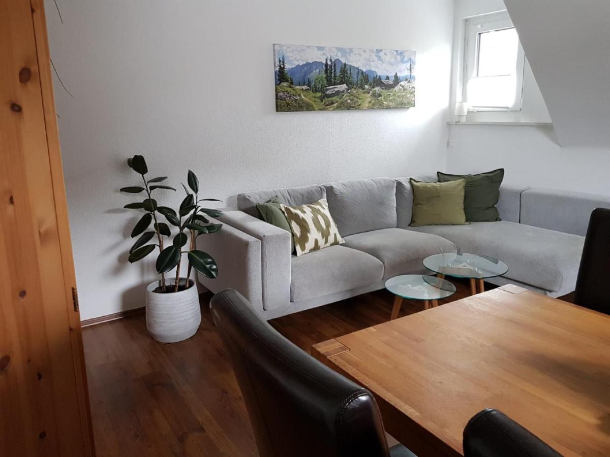 Ferienwohnung Bergstrasse Winterberg Exteriör bild