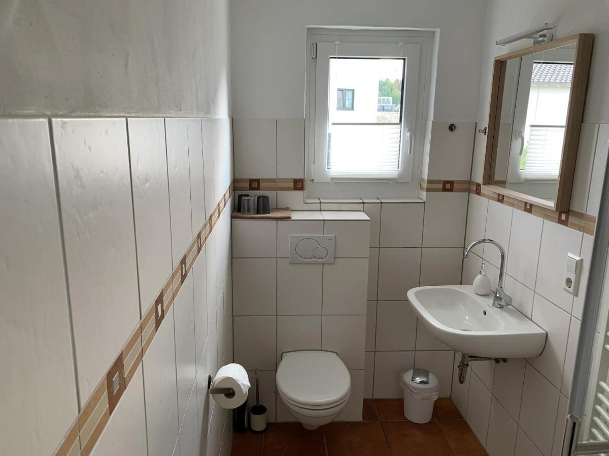 Ferienwohnung Bergstrasse Winterberg Exteriör bild