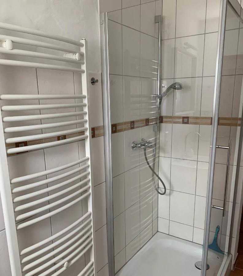 Ferienwohnung Bergstrasse Winterberg Exteriör bild